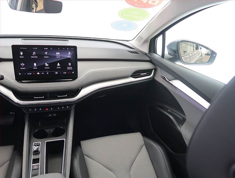 Škoda Enyaq (2023) iV 60 (62 kWh), SoH 93% - fotka 8 z 31