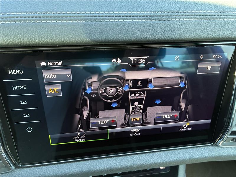 Škoda Kodiaq 2,0 TDI,EL.KUFR,MATRIX-BEAM - fotka 31 z 35