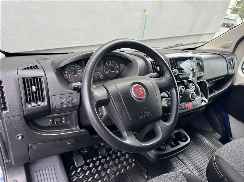 Fiat Ducato 2,3 MJET DÍLNA L2H2 DPH ČR - fotka 33 z 50