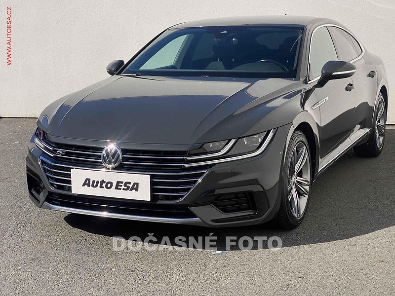 Volkswagen Arteon (2020) 2.0TSi, R-Line, DSG - fotka 3 z 20