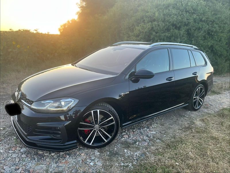 Volkswagen Golf (2018) GTD - fotografie inzerátu