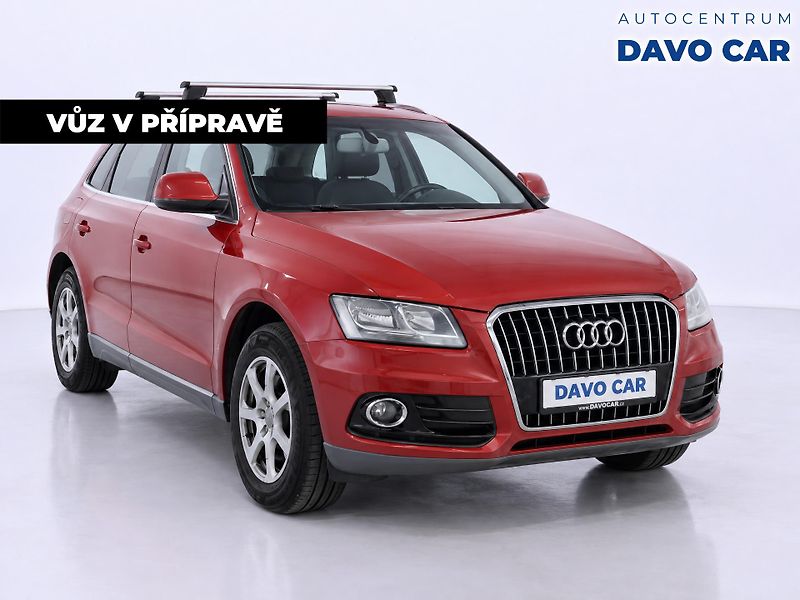 Audi Q5 2.0 TDI 105kW Aut.klima 1.Maj - fotka 2 z 12