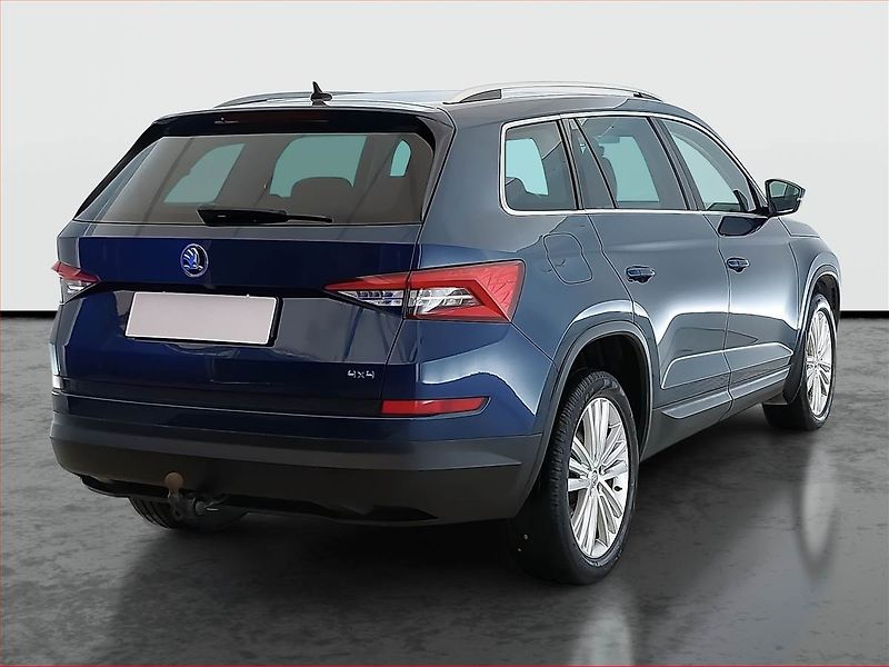 Škoda Kodiaq (2019) Style 2.0 TDI 4x4 - fotka 5 z 22