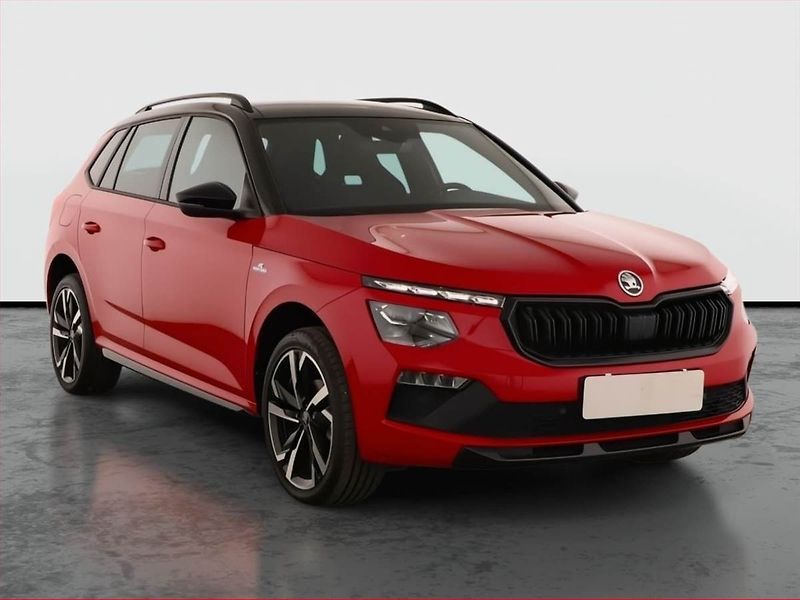 Škoda Kamiq (2025) 1.0 TSI, MONTE CARLO, AUTOMAT - fotka 1 z 21