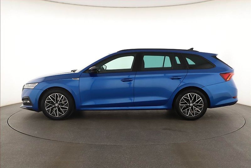 Škoda Octavia (2023) 2.0 TDI - fotka 3 z 18