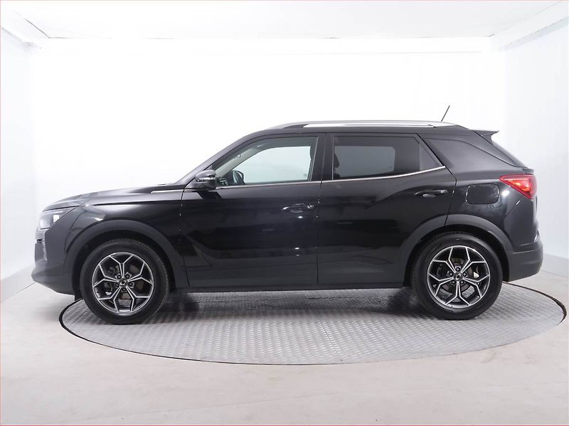 SsangYong Korando (2020) Style 1.5 T-GDI, ČR,1.maj - fotka 3 z 20