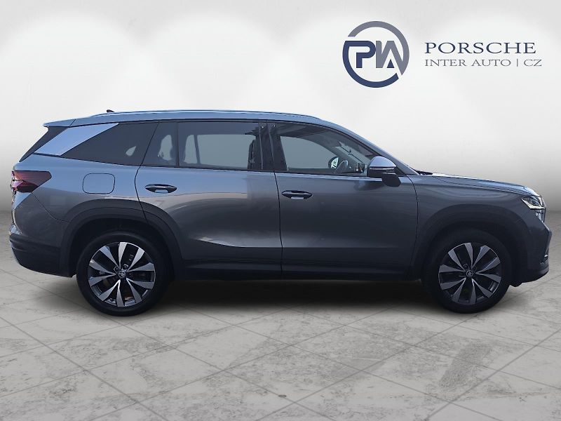 Škoda Kodiaq 2.0TDi 4X4 Selection Exclusive - fotka 25 z 26