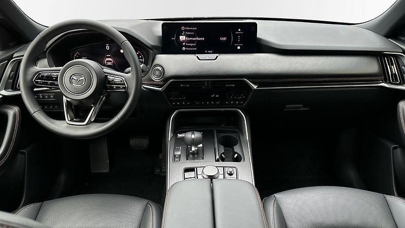 Mazda CX-60 (2026) 3.3 D254 AWD Homura + Pakety - fotka 5 z 20