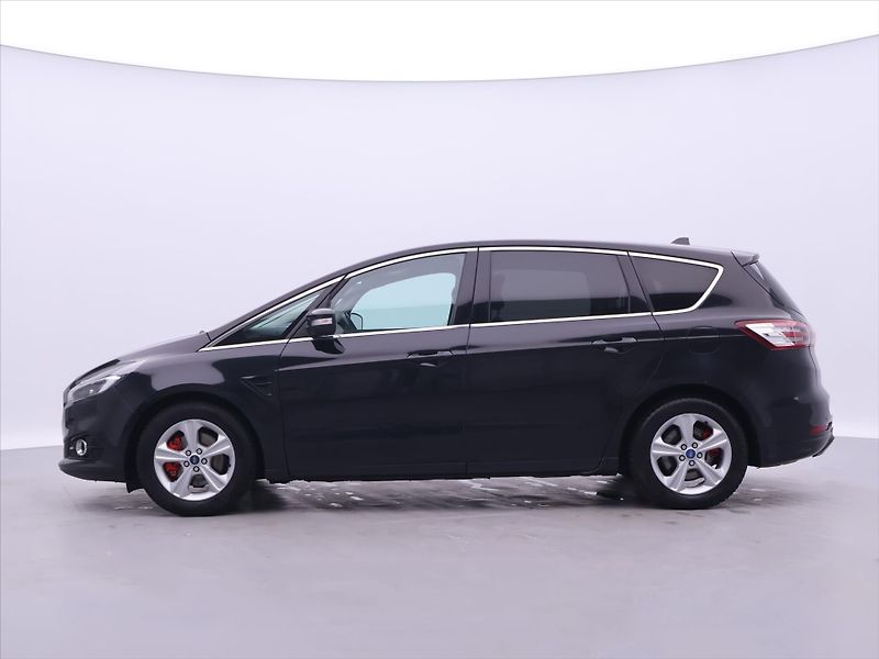 Ford S-MAX 2,0 TDCi 110kW Aut. Titanium - fotka 4 z 28