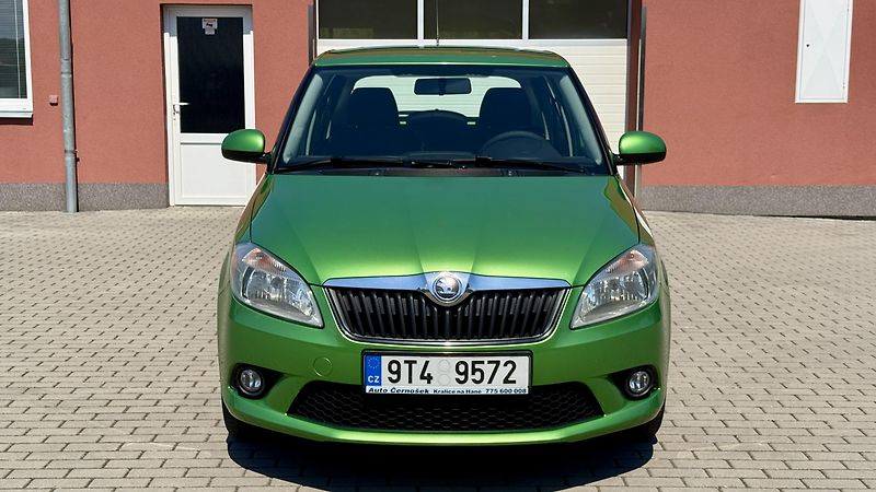 Škoda Fabia 1.4*16V*63kW*FRESH*SPORT*ČR* - fotka 7 z 21