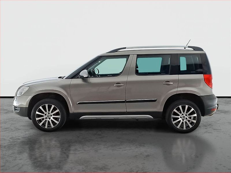 Škoda Yeti (2010) 1.4 TSI, Tempomat - fotka 3 z 15
