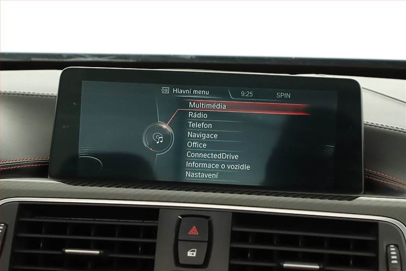 BMW M4 (2015) ČR, DPH, 2. Majitel - fotka 14 z 31