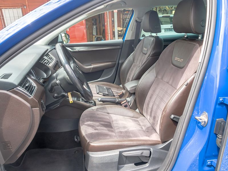 Škoda Octavia (2019) 2.0TDI 110KW DSG 4x4 – SCOUT - fotka 16 z 51