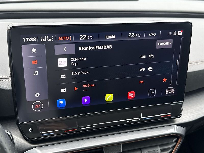 Cupra Formentor (2024) 1.5 TSI DSG - fotka 13 z 33