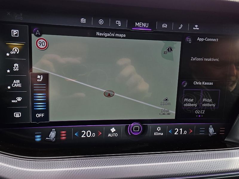 Volkswagen Touareg (2021) R-Line 210KW TAŽ. ČR 1.Maj.TOP - fotka 45 z 50