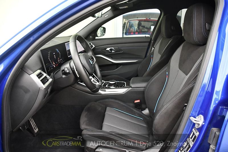 BMW Řada 3 320d xDrive M-SPORT 3L-ZÁRUKA  - fotka 10 z 58