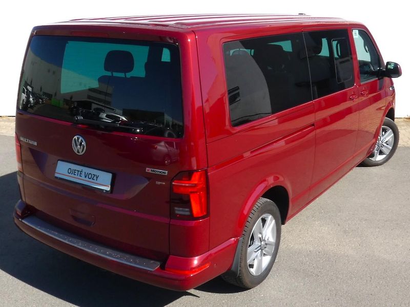 Volkswagen Multivan 6.1. LONG 2.0 TDI 4MOTION - fotka 10 z 28