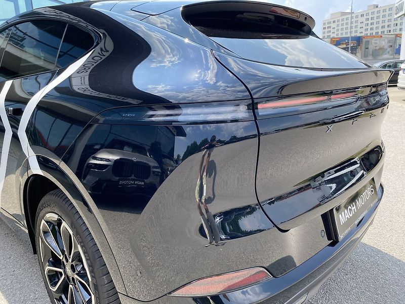 Xpeng G6 AWD Performance - fotka 36 z 37