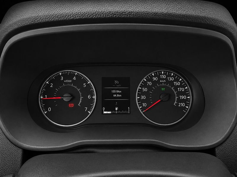Dacia Duster (2021) 1.0/74kW+LPG*4x2* 1.Maj.*NAVI  - fotka 12 z 41