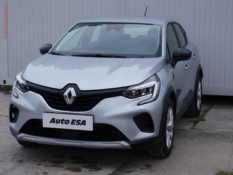 Renault Captur (2024) 1.0 TCe, ČR, Equilibre - fotka 3 z 13