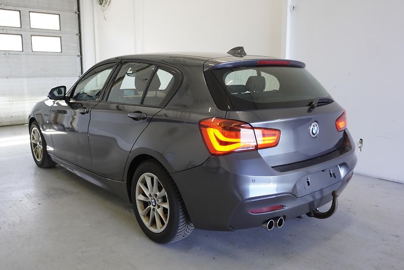 BMW Řada 1 120D 2,0 M-SPORT AUTOMAT - fotka 7 z 28