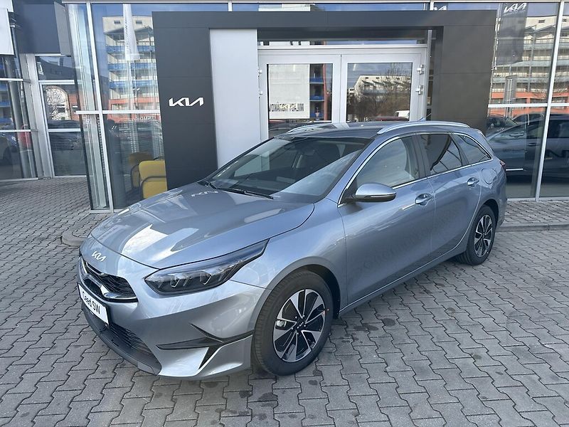 Kia Ceed (2025) 1,5 T-GDi 103 kW TOP - fotka 2 z 6