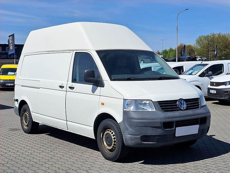Volkswagen Transporter (2006) 1.9 TDI, L2H3, 1.0t - fotografie inzerátu