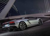 Lamborghini Aventador S