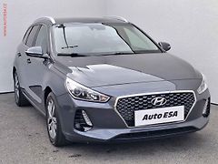 Hyundai i30 (2017) 1.4 T-GDi, 2.maj,ČR, Style - fotografie inzerátu