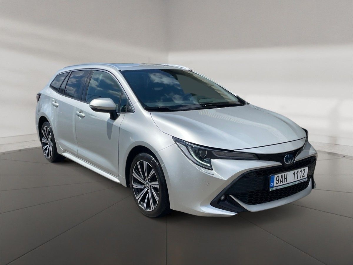 Toyota Corolla 1,8 Hyb.Comfort AT