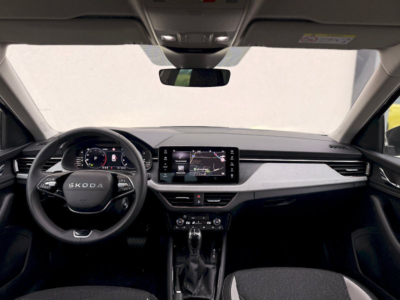 Škoda Kamiq (2025) SELEC TSI 85/1.0 A7F - fotka 5 z 34