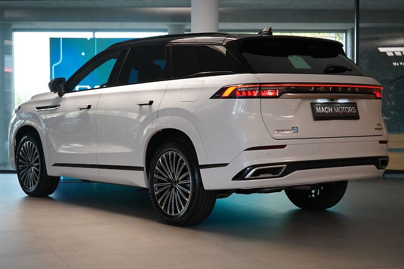 Jaecoo Ostatní EXCLUSIVE SHS-P 3DHT AWD - fotka 9 z 39