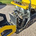 Wacker (2025) Neuson DT10 1t pás mini dumper - náhled 2