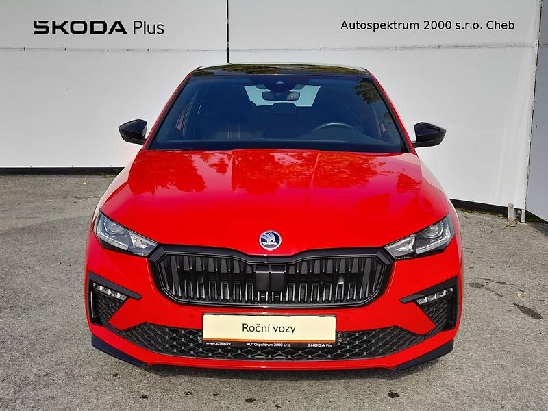 Škoda Scala Monte Carlo 1.0TSI 85kW 7AP - fotka 4 z 20