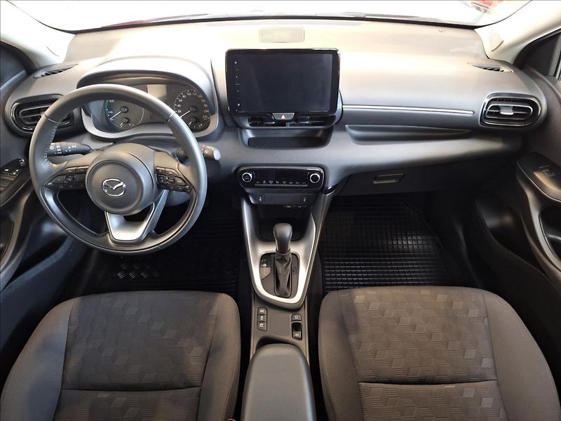 Mazda 2 Hybrid 1.5 Hybrid AT FWD Centre-Line - fotka 7 z 12