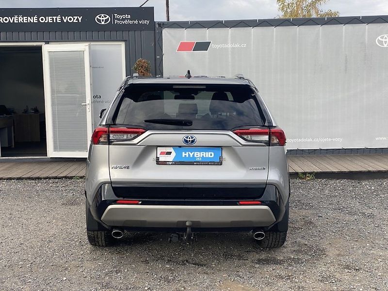 Toyota RAV4 2.5HSD, ČR, Selection, 4x4 - fotka 6 z 16