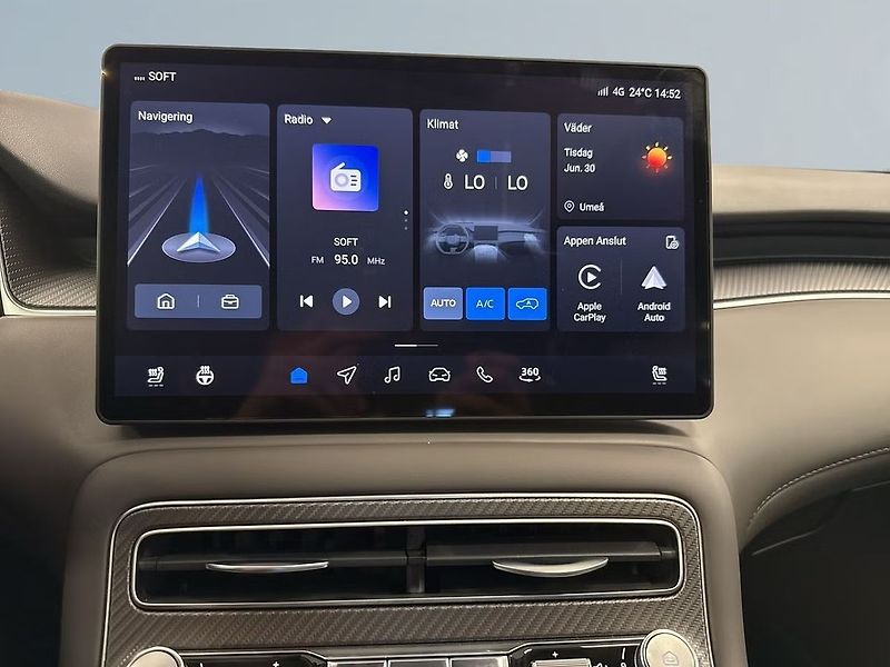 MG Ostatní S6 EV, Luxury AWD, TOP CENA - fotka 10 z 14