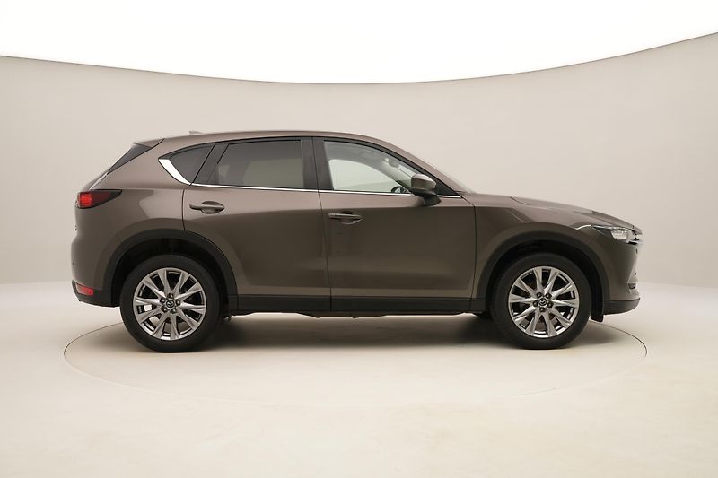 Mazda CX-5 2.2 SKYACTIV-D AWD REZERVACE - fotka 13 z 49