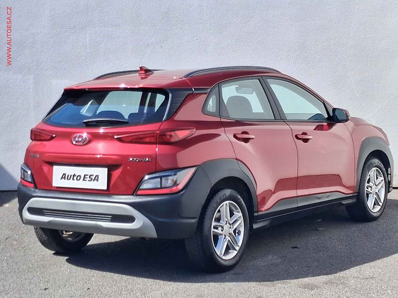 Hyundai Kona (2023) 1.0 T-GDi, 1.maj,ČR, Comfort - fotka 4 z 18