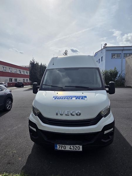 Iveco Daily (2017) - fotografie inzerátu