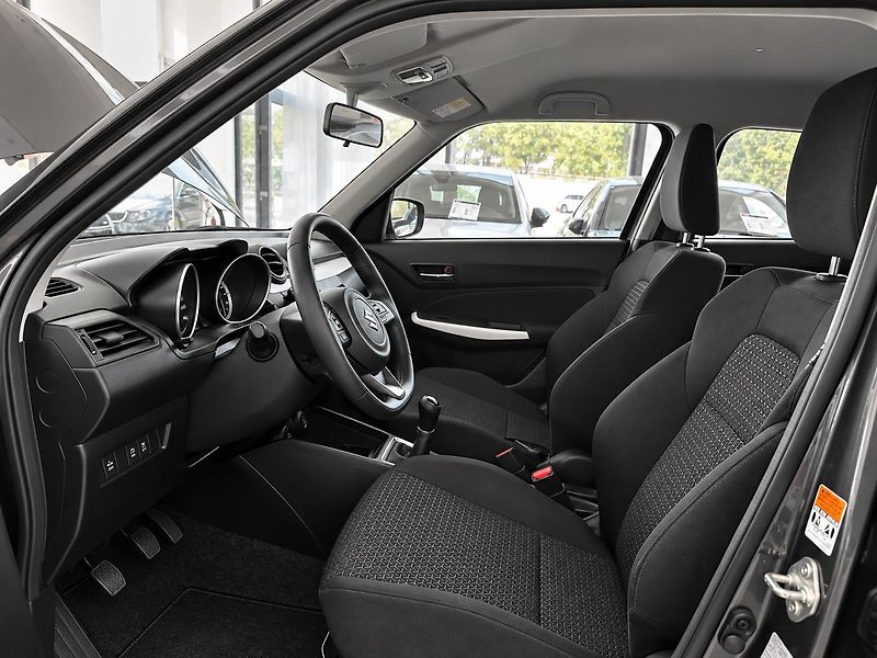 Suzuki Swift (2023) - fotka 20 z 21