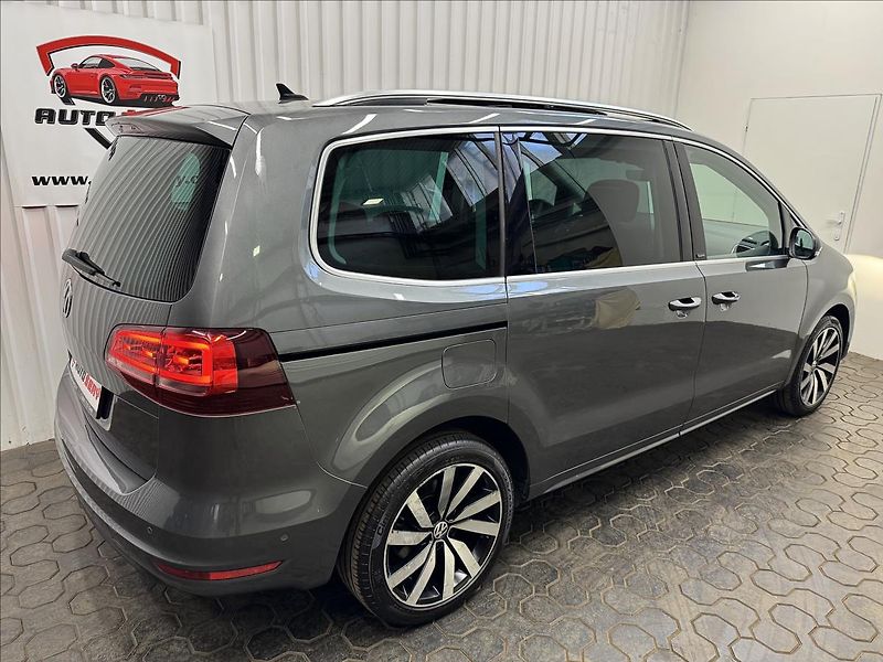 Volkswagen Sharan 2.0TSI 162KW DSG ACC DCC 2XALU - fotka 8 z 50