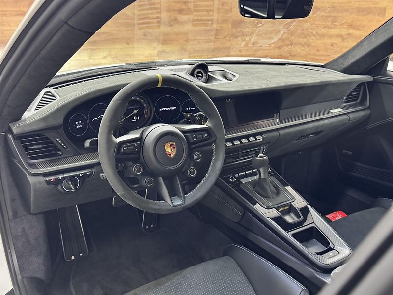 Porsche 911 GT3 RS WEISSACH PPF LIFT - fotka 11 z 23