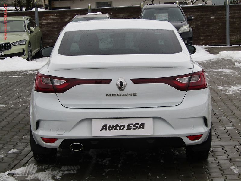 Renault Mégane (2019) 1.3 TCe, ČR - fotka 5 z 20