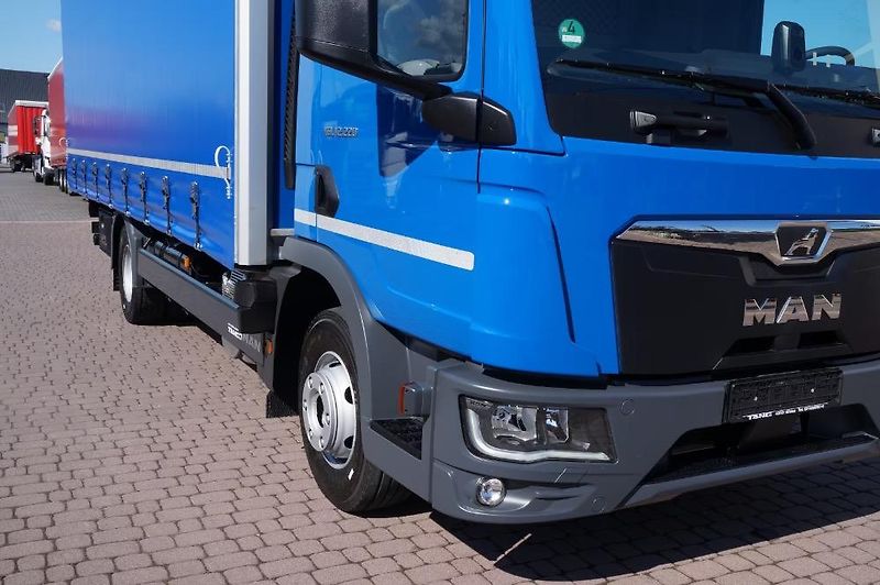 MAN TGL (2024) 12.220 shrnovačka EURO 6 - fotka 5 z 15