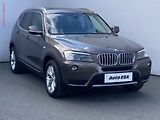 BMW X3 (2013) 3.0D xD, servis.kniha, AT - náhled 1