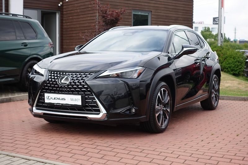 Lexus UX 300h UX300h 2,0 HEV Business Tech - fotka 2 z 34