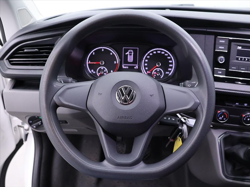 Volkswagen Transporter 2,0 TDI 9-míst Klima DPH - fotka 19 z 36