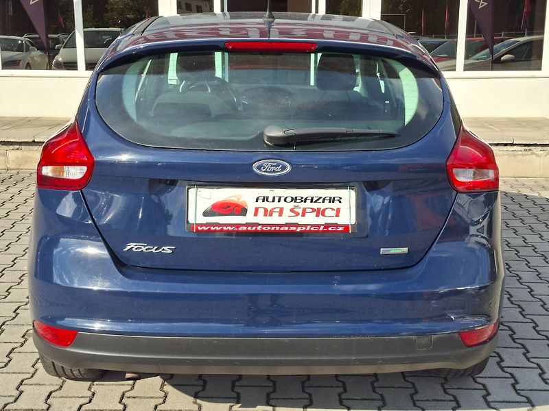 Ford Focus (2016) 1.0EB 74kW TREND -NOVÉ V ČR - fotka 7 z 26
