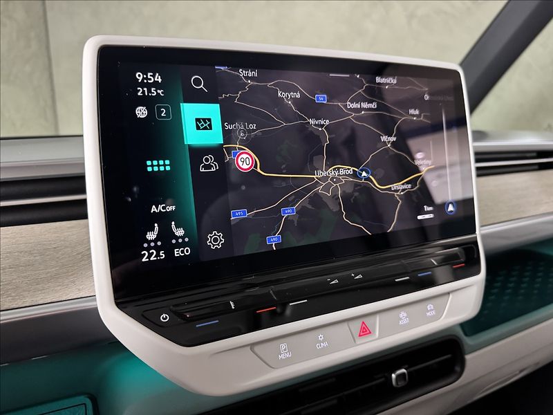 Volkswagen ID.Buzz Pro 150kW IQ Light 360° Kamera - fotka 37 z 50
